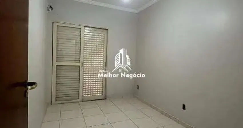 Casa à venda, 3 Quartos, 2 banheiros - Jardim Residencial Alto da Graminha - Limeira SP