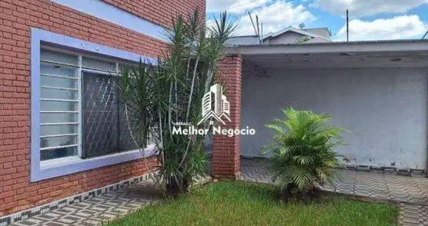 Casa com 04 Quartos (1 suíte) à venda no bairro Nova Piracicaba em Piracicaba - SP