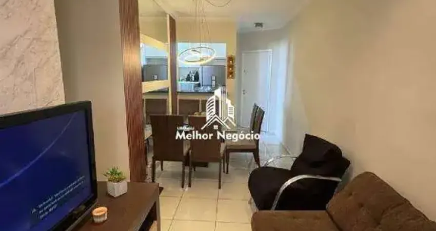 Apartamento a Venda de 3 Quartos ( Sendo 1 Suíte) em Americana/SP - Condomínio Spazzio Amaretto