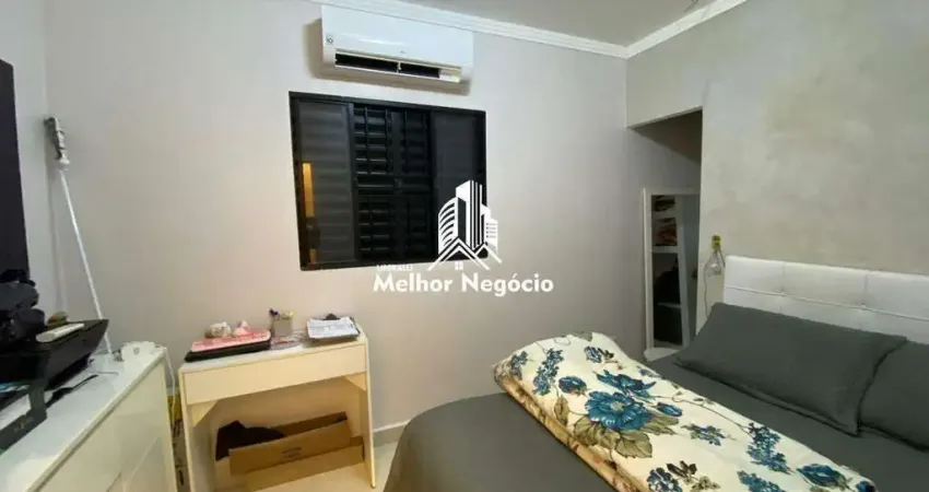 Casa à venda com 2 quartos no Recanto dos Sonhos-Sumaré / SP