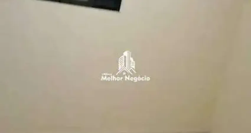 Apartamento à venda com 2 quartos no Residencial Abílio Pedro em Limeira - SP