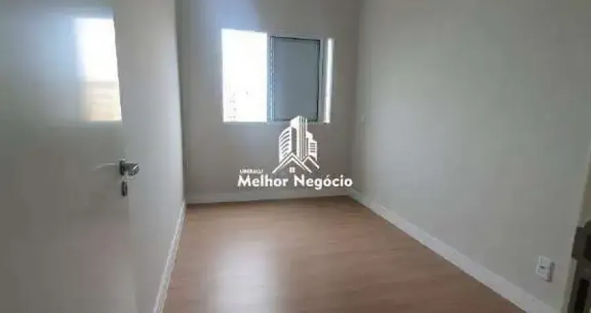 Apartamento à venda com 02 quartos (1 Suíte), no Jardim Novo Ângulo em Hortolândia/SP