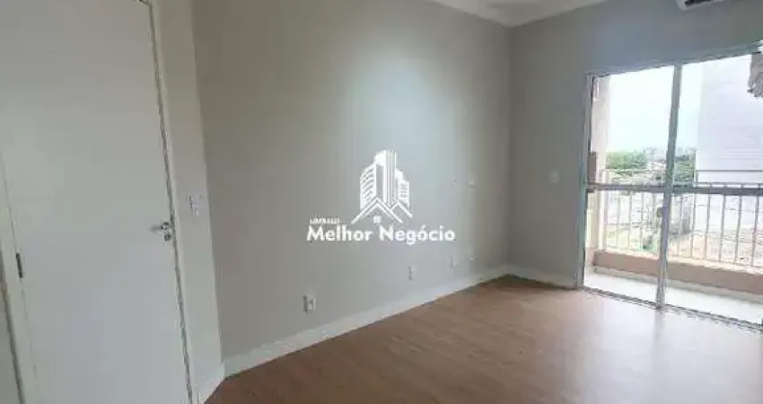 Apartamento à venda com 02 quartos (1 Suíte), no Jardim Novo Ângulo em Hortolândia/SP