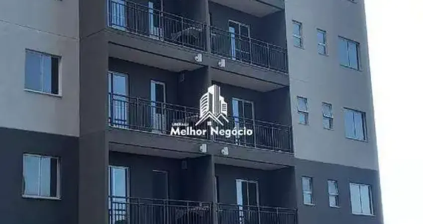 Apartamento à venda com 2 quartos e 1 suíte em Limeira - SP
