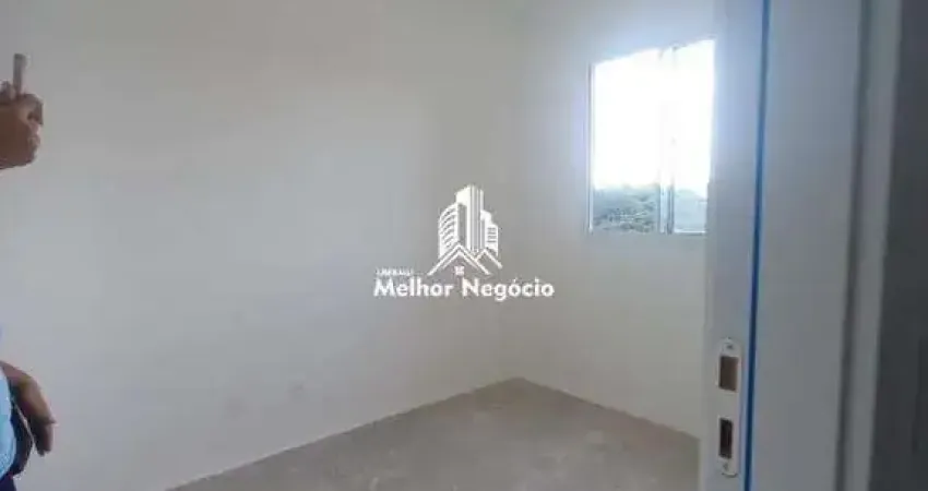 Apartamento à venda com 2 quartos e 1 suíte em Limeira - SP