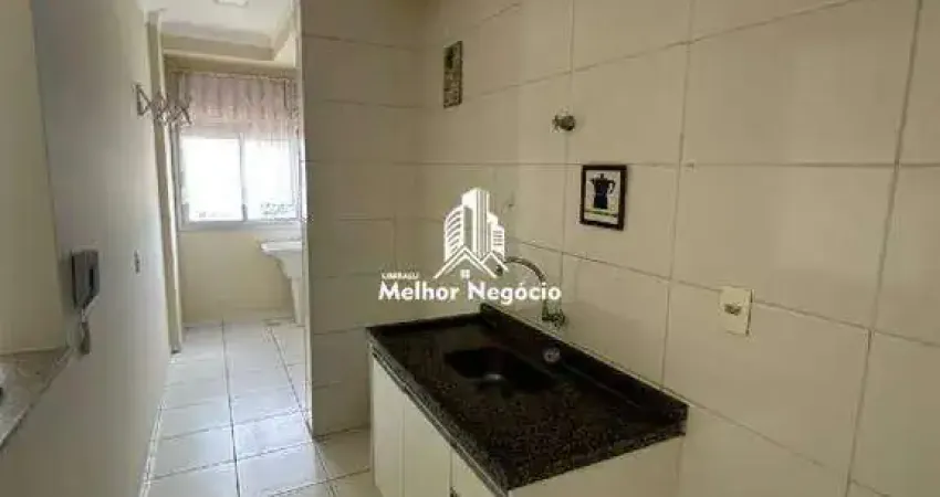 Apartamento com 2 quartos à venda na Rua Laurentina de Sampaio Sar, 110, Chácara Antonieta, Limeira