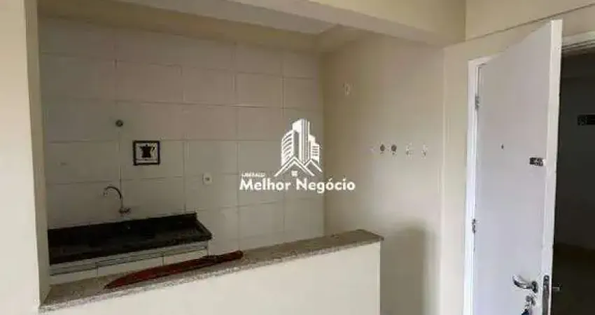 Apartamento com 2 quartos à venda na Rua Laurentina de Sampaio Sar, 100, Chácara Antonieta, Limeira