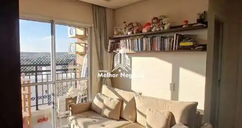 Apartamento com 3 quartos à venda na Rua Mário Rossetti, 62, Jardim Santa Adélia, Limeira