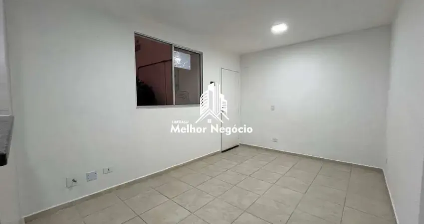 Apartamento à venda com 02 Quartos Condomínio Spazio Caprese em Campinas - SP