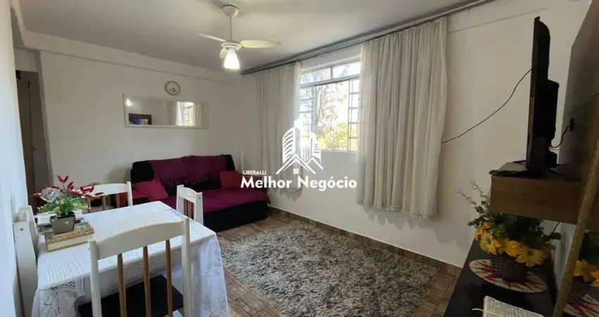 Apartamento à venda com 02 Quartos Condomínio Residencial São Paulo em Campinas - SP
