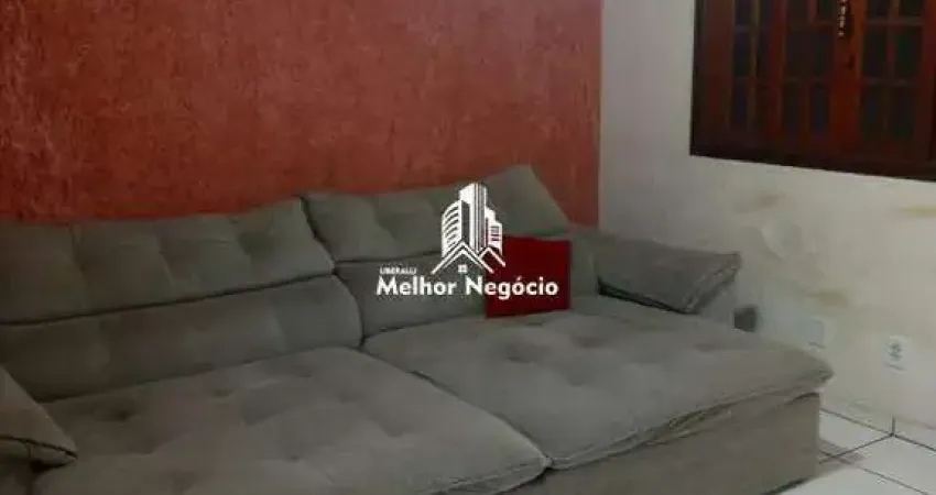 (Não aceita financiamento) Casa à venda com 2 quartos em Sumaré - SP