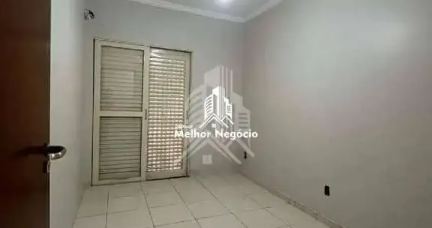 Casa à venda, 3 Quartos, 2 banheiros - Jardim Residencial Alto da Graminha - Limeira SP
