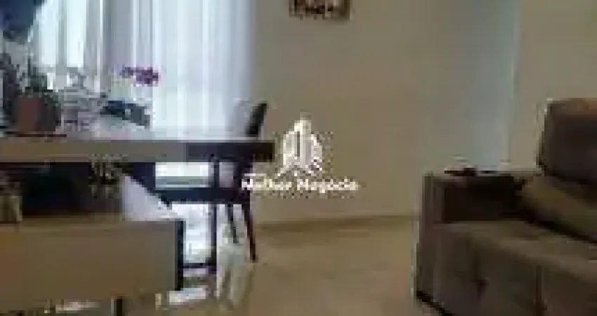 Apartamento à venda, 2 Quartos, 1 banheiro no Residencial Santa Helena Bairro Campestre - Piracicaba/SP