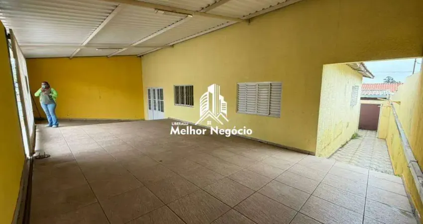 Casa com 3 quartos à venda na Avenida Afonso Schimidt, 00, Antônio Zanaga, Americana