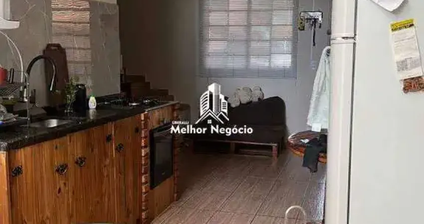 Casa à venda com 2 quartos, no Condominio Doral Ville Amoreiras no Jardim Paraiso de Viracopos em Campinas/SP.