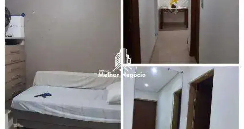 NÃO ACEITA FINANCIAMENTO - Casa Sobrado à venda com 3 Quartos (1 suíte), no Jardim Capivari em Campinas/SP.