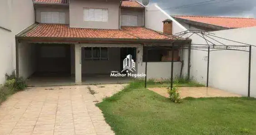 Casa com 2 quartos à venda na Rua Luís Liberman, 121, Jardim Paulicéia, Campinas