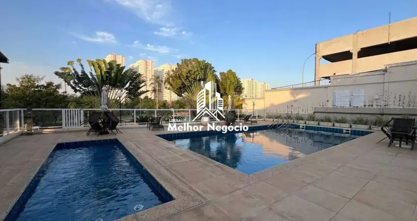 Apartamento à venda com 02 quartos, no Residencial Villa Garden no Vila Industrial em Campinas/SP.