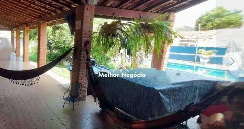 Casa à venda, 2 Quartos, 2 banheiros - São Sebastião - Americana, SP