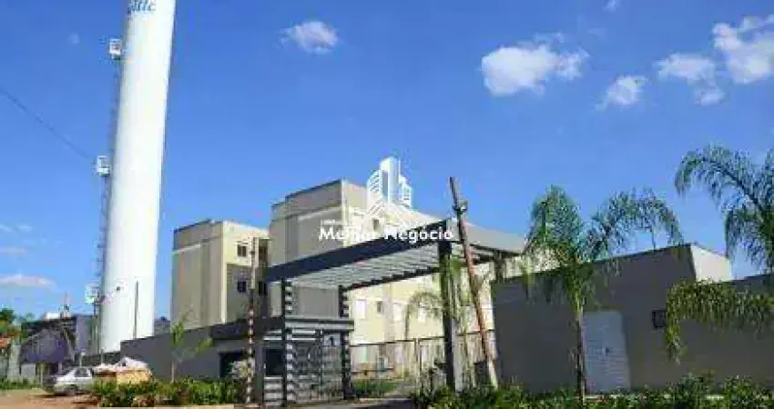 Apartamento à venda, 2 Quartos 1 banheiro no Vitta Jardins - Bairro Jardim Itapuã - Piracicaba,/SP