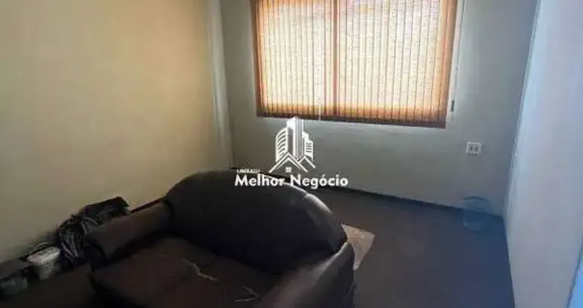 Casa residencial/comercial à venda, 3 Dormitórios (Quartos), 2 banheiros Bairro Centro - Limeira SP