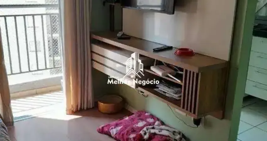 Apartamento à venda com 02 Quartos Condomínio Poema em Campinas - SP
