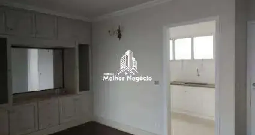 Apartamento à venda, 3 Quartos) 3 banheiros no Condomínio Edifício Uirapuru - Bairro Centro - Piracicaba/SP