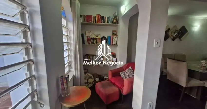 Casa com 3 quartos à venda na Rua Januário de Oliveira, 276, Vila Teixeira, Campinas