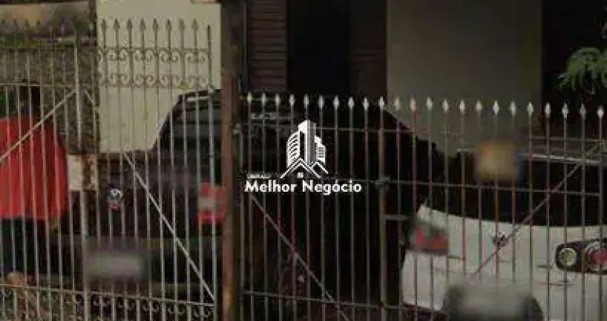 Casa à venda, 4 Quartos, 1 banheiro no Bairro Santa Terezinha - Piraciccaba SP