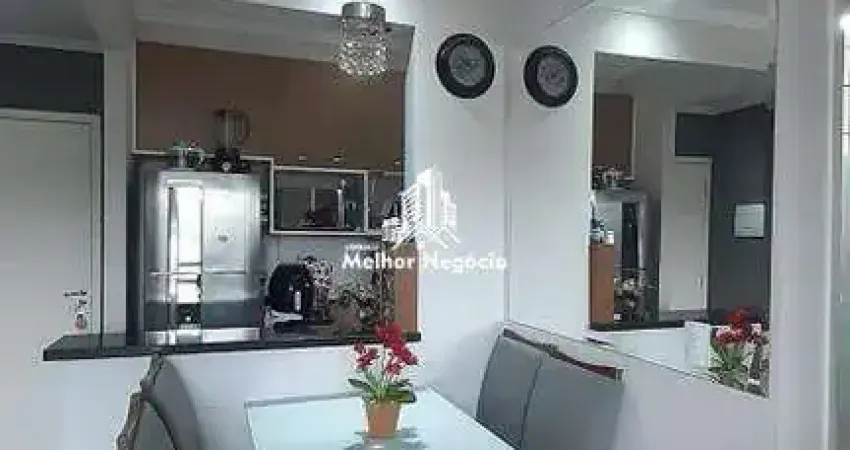Apartamento à venda com 02 Quartos Condomínio Viva Vista Recanto em Sumaré - SP