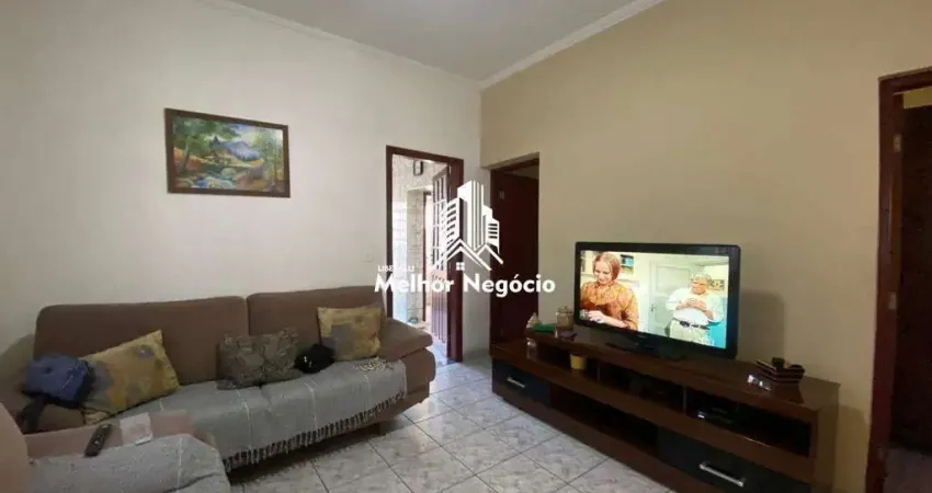 Casa à venda com 3 quartos no bairro Vila Marieta- Campinas/SP