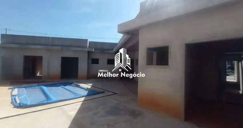 Casa com 3 quartos à venda na Rua Jataúba, 179, Terras de São Bento I, Limeira