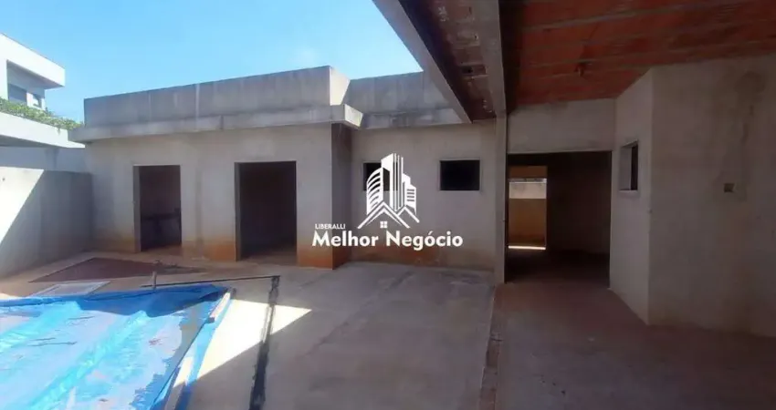 Casa com 3 quartos à venda na Rua Garaúna, 179, Terras de São Bento I, Limeira