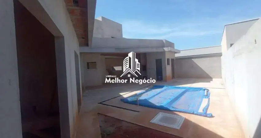 Casa com 3 quartos à venda na Rua Canela, 179, Terras de São Bento I, Limeira