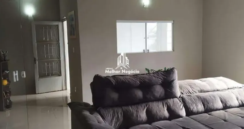 Casa à venda com 2 quartos e uma suíte em Campinas - SP