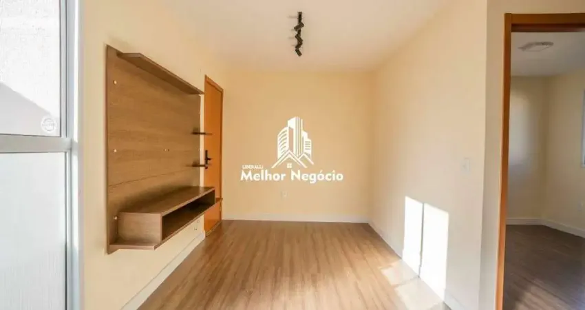 Apartamento com 2 quartos à venda na Rua Herculano Florence Teixeira, 125, Jardim Esmeraldina, Campinas