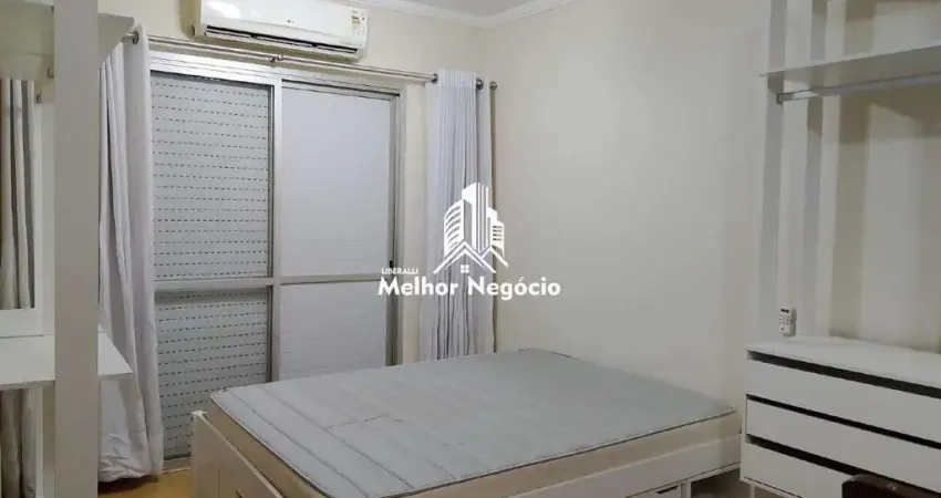 Apartamento com 1 quarto à venda na Rua Culto à Ciência, 428, Botafogo, Campinas
