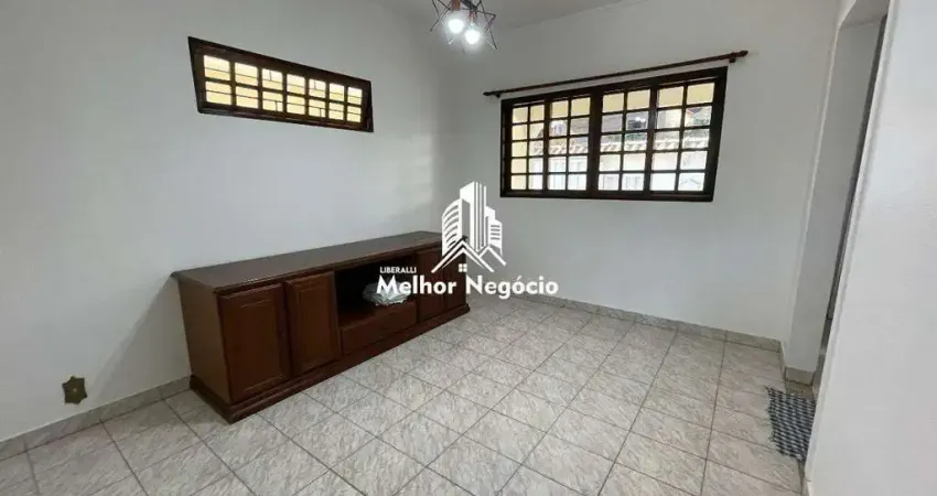 Casa/chácara à venda com 3 quartos, sendo 1 suíte em Campinas.