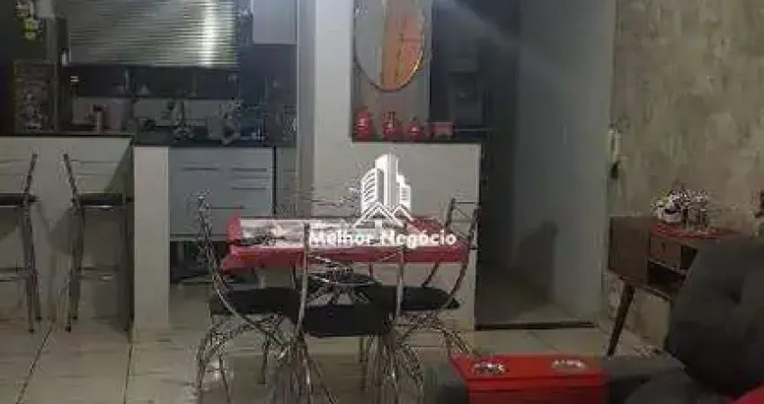 Apartamento cobertura à venda com 2 quartos em Americana - SP