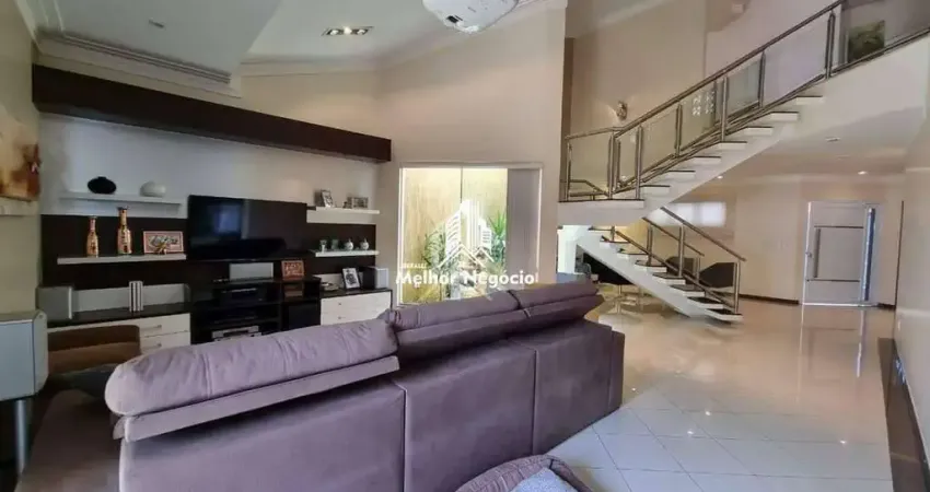 Casa com 4 quartos à venda na Rua dos Jequitibás, 1200, Jardim Glória, Americana