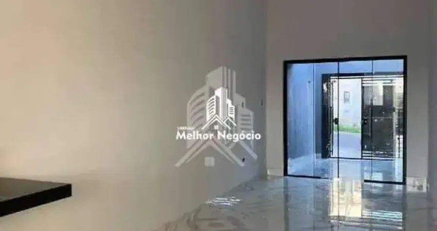 Casa a venda de 2 quartos (1 Suíte), no Bairro Jardim Mirandola, Americana- SP