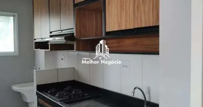 Apartamento à venda com 02 Quartos no Condomínio Chácara dos Ipês em Piracicaba - SP