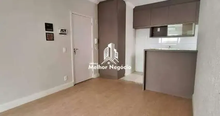 Apartamento à venda com 02 dormitórios sendo 01 deles suíte, no bairro Vila São Pedro no Condomínio Portal do Rubis em Hortolândia/SP.