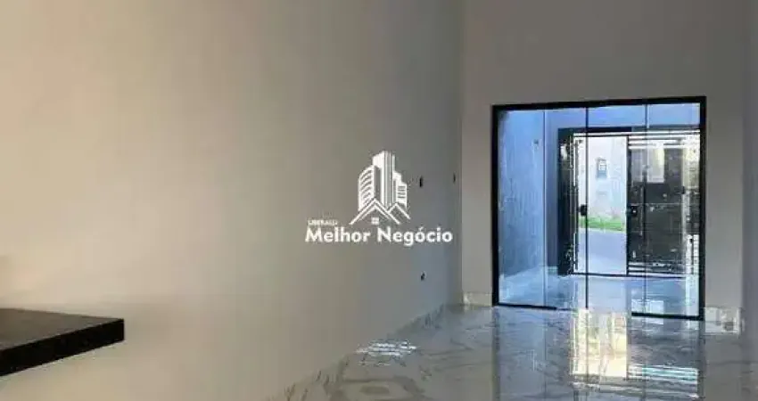 Casa a venda de 2 quartos (1 Suíte), no Bairro Jardim Mirandola, Americana- SP
