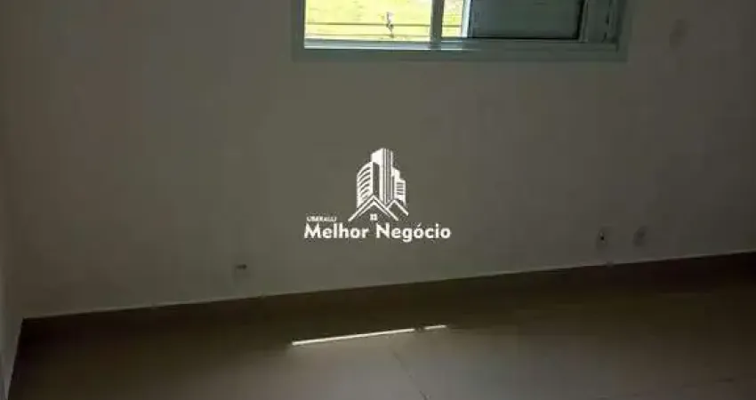 Apartamento à venda com 2 quartos em Nova Odessa/Sp.