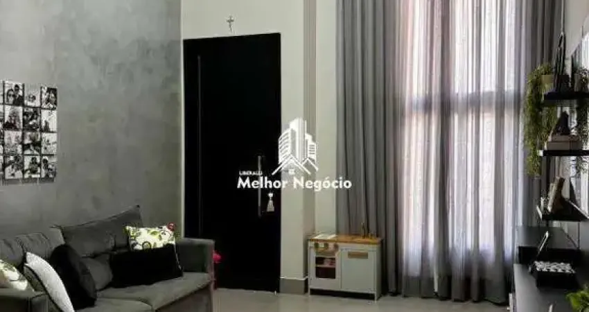 Casa à venda com 3 quartos e 1 suíte no bairro Jardim Res. Campo Novo em Limeira