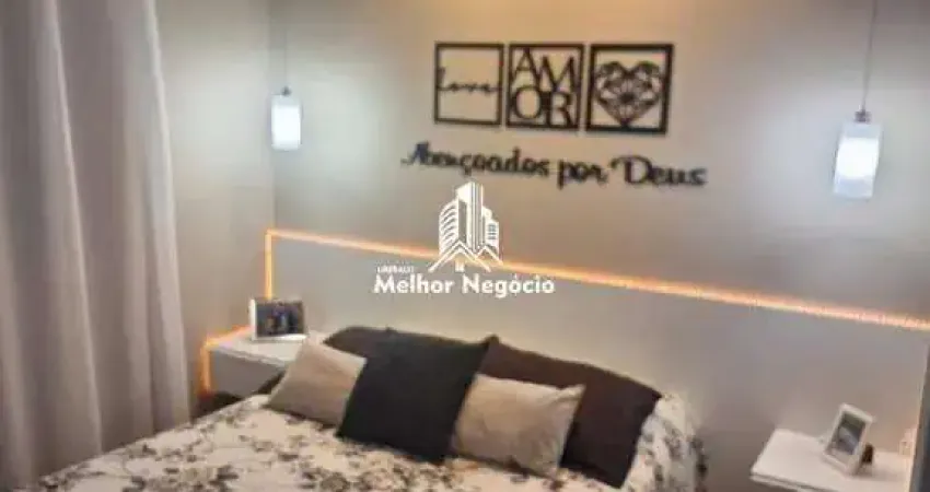 Apartamento à venda com 03 Quartos (1 suíte) Condomínio Ipê Roxo em Sumaré - SP