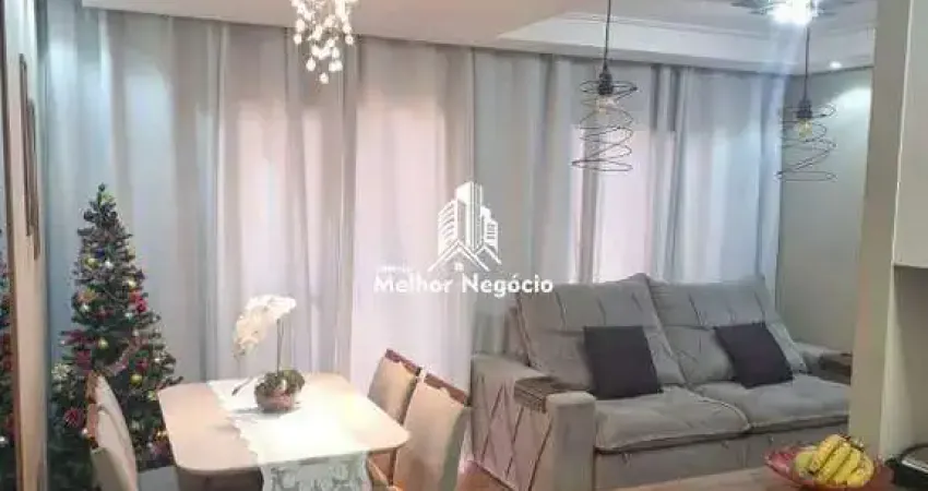 Apartamento à venda com 03 Quartos (1 suíte) Condomínio Ipê Roxo em Sumaré - SP