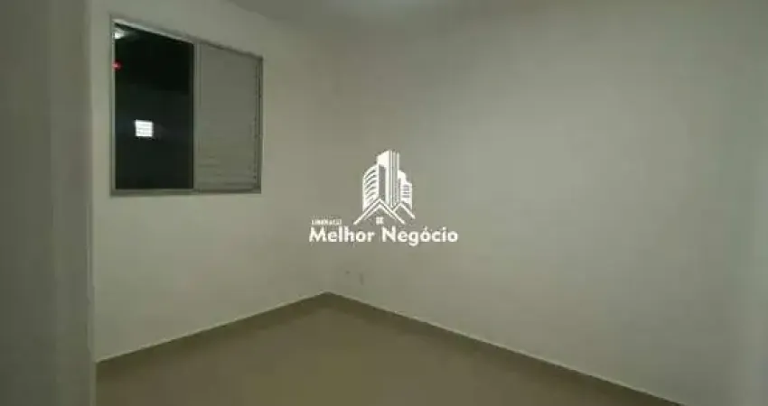 Apartamento à venda com 2 quartos no Condomínio Parque Paradiso em Piracicaba/SP