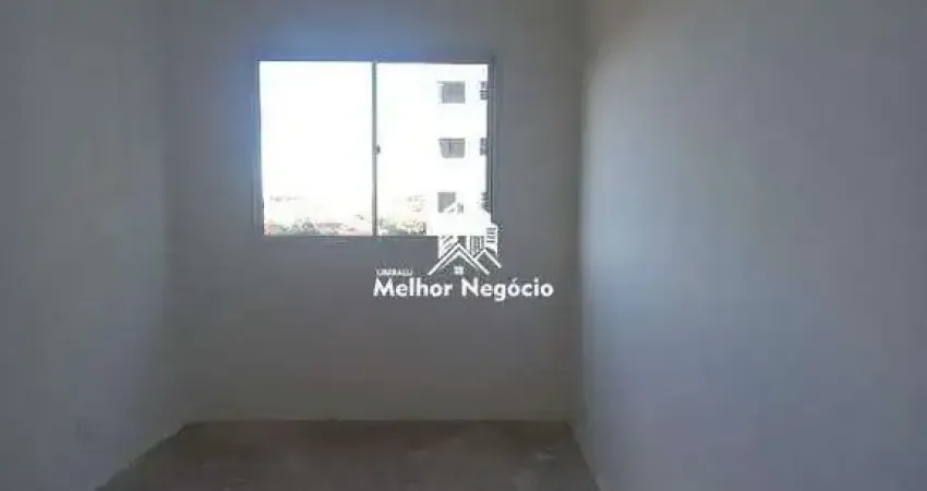 Apartamento à venda com 2 quartos e 1 suíte em Limeira - SP